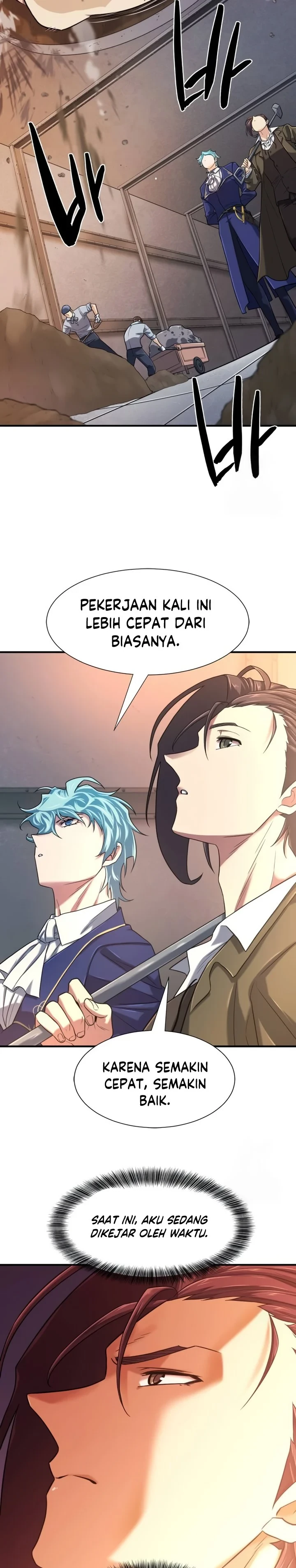 Halaman 35 — The Greatest Estate Developer Chapter 135