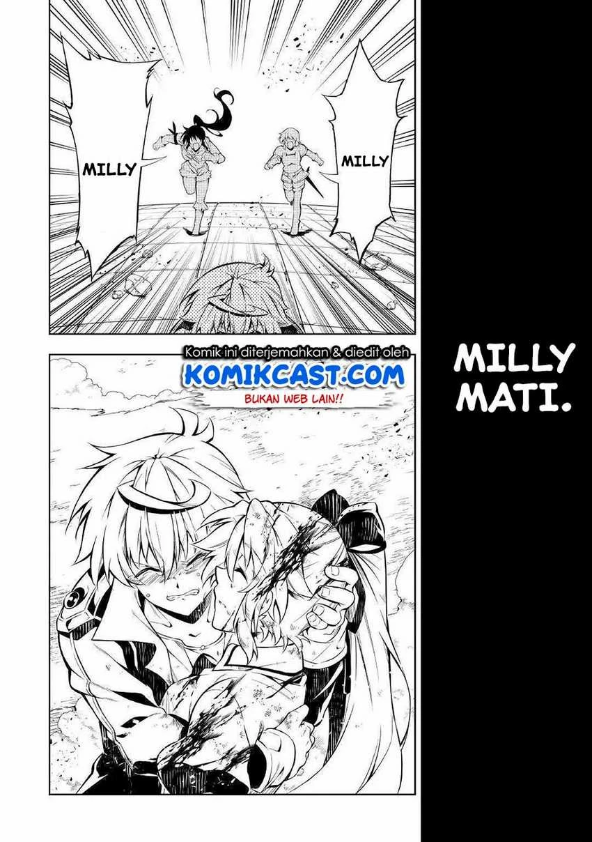 Halaman 3 — Kouritsuchuu Madoushi, Daini no Jinsei de Madou wo Kiwameru Chapter 49.1