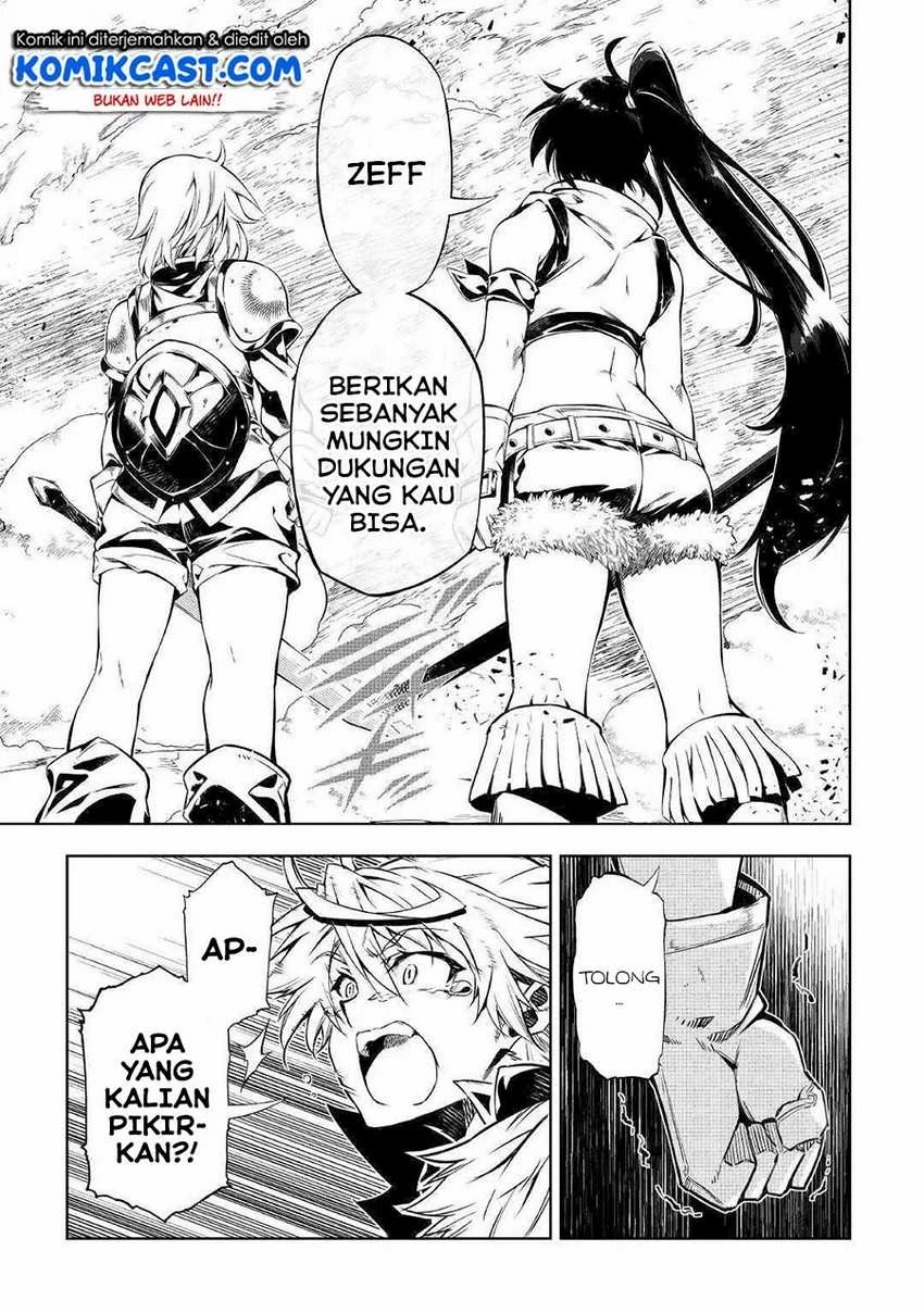 Halaman 7 — Kouritsuchuu Madoushi, Daini no Jinsei de Madou wo Kiwameru Chapter 49.1