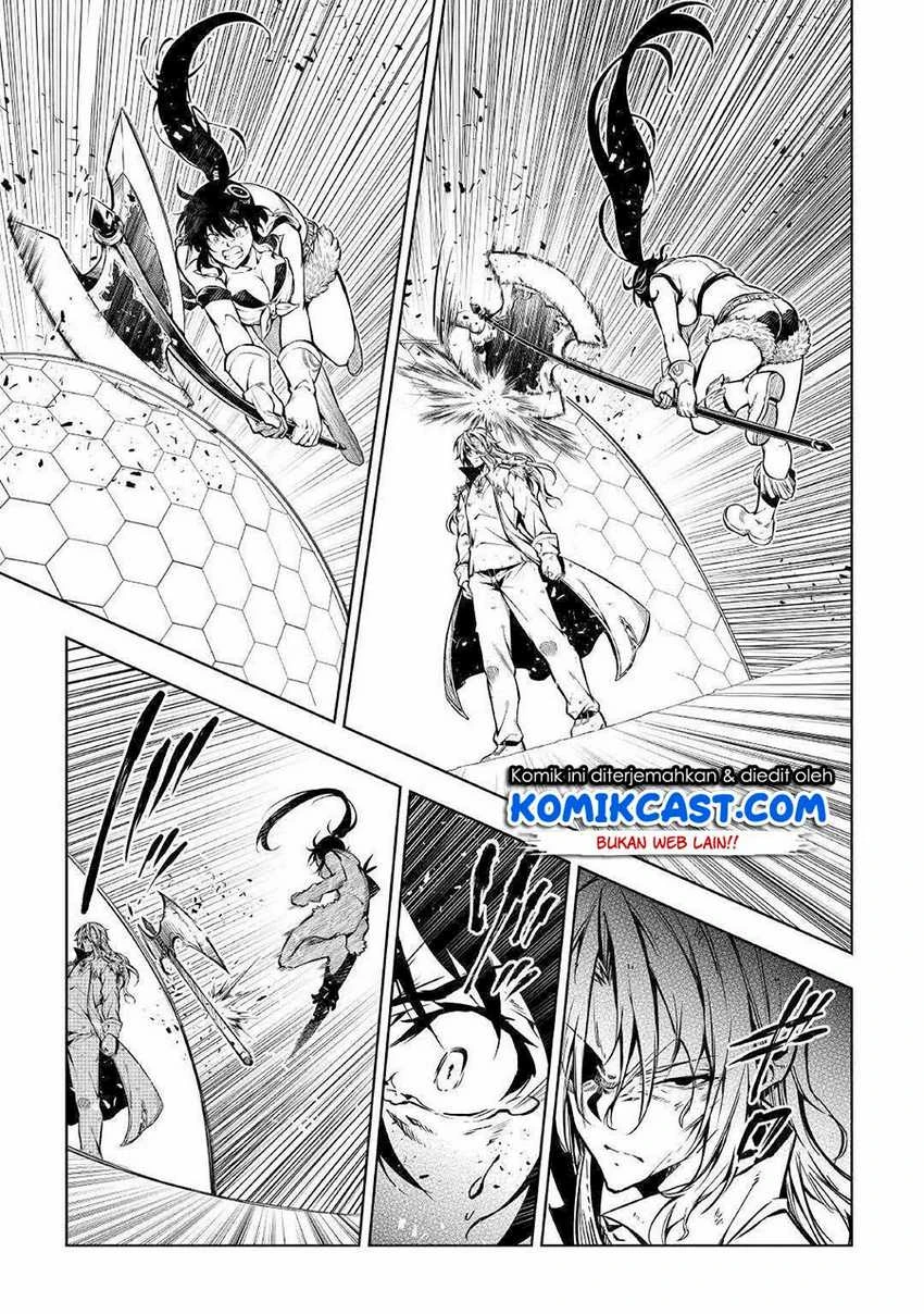 Halaman 10 — Kouritsuchuu Madoushi, Daini no Jinsei de Madou wo Kiwameru Chapter 49.1