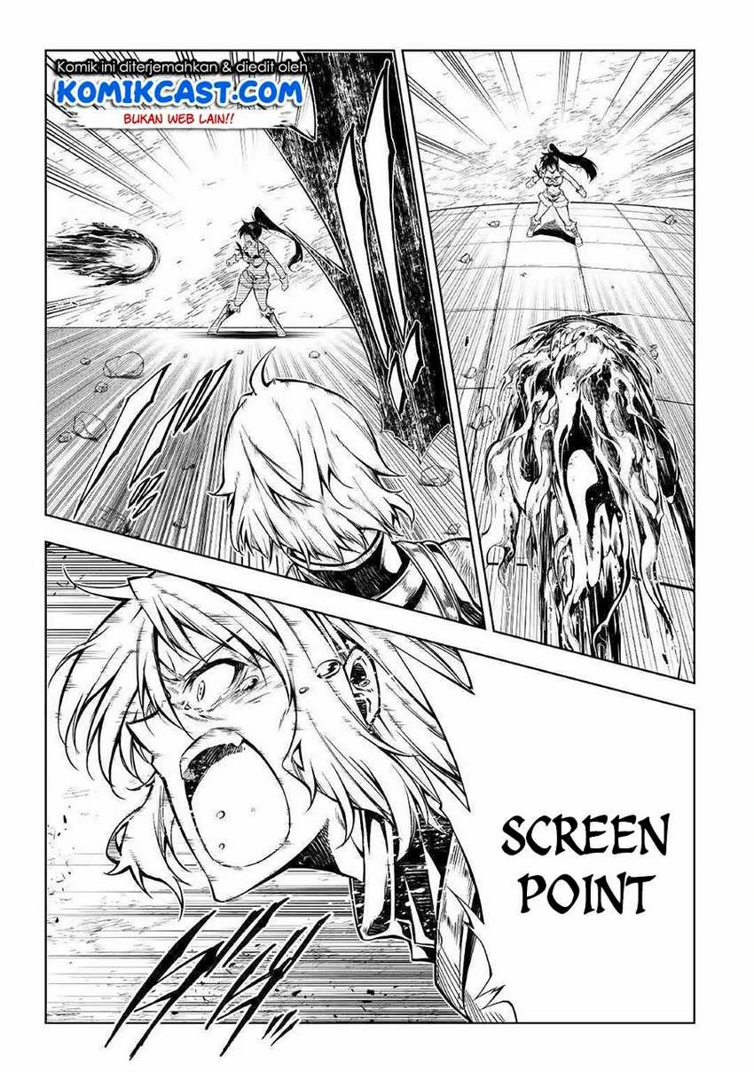 Halaman 12 — Kouritsuchuu Madoushi, Daini no Jinsei de Madou wo Kiwameru Chapter 49.1