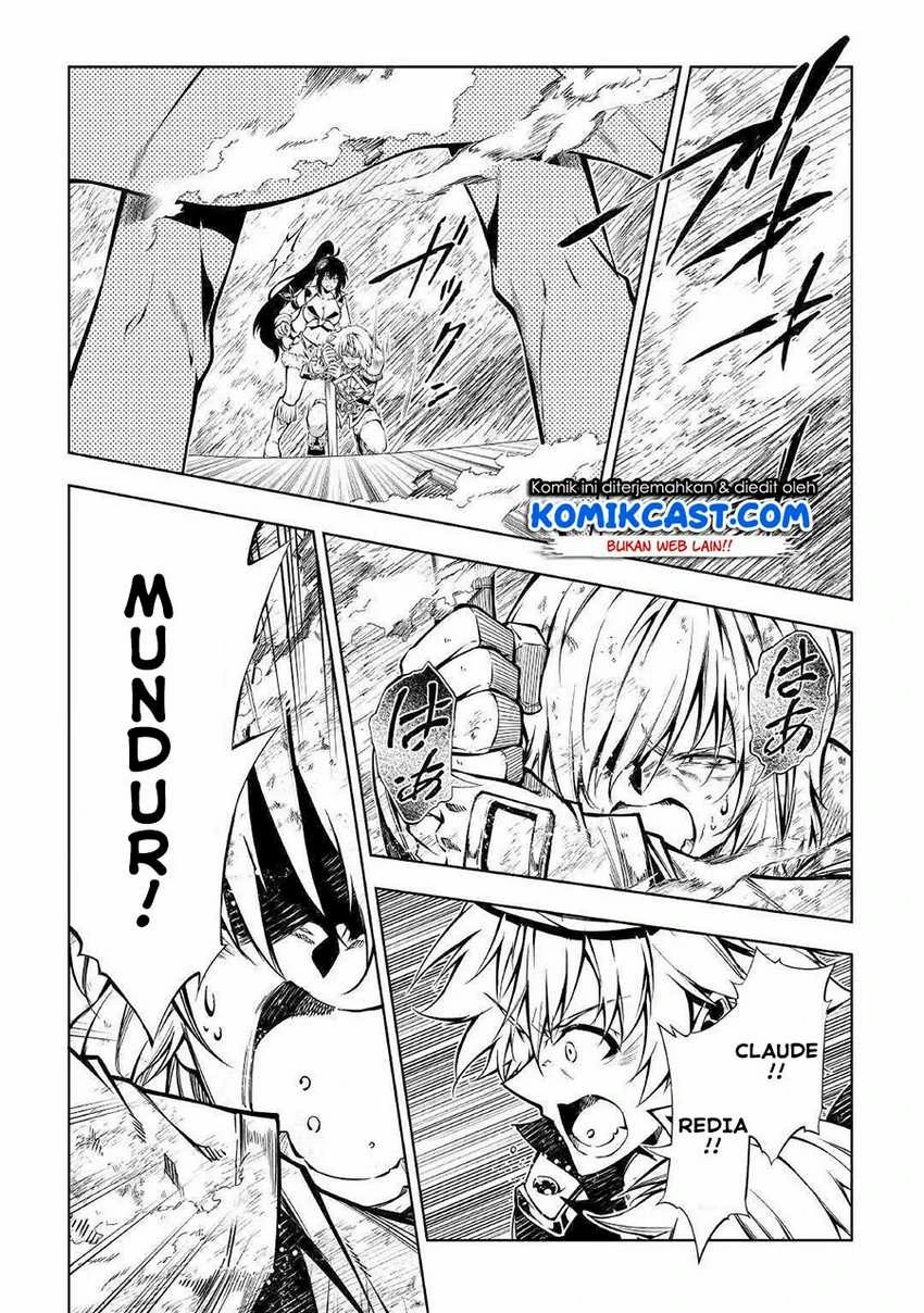 Halaman 14 — Kouritsuchuu Madoushi, Daini no Jinsei de Madou wo Kiwameru Chapter 49.1
