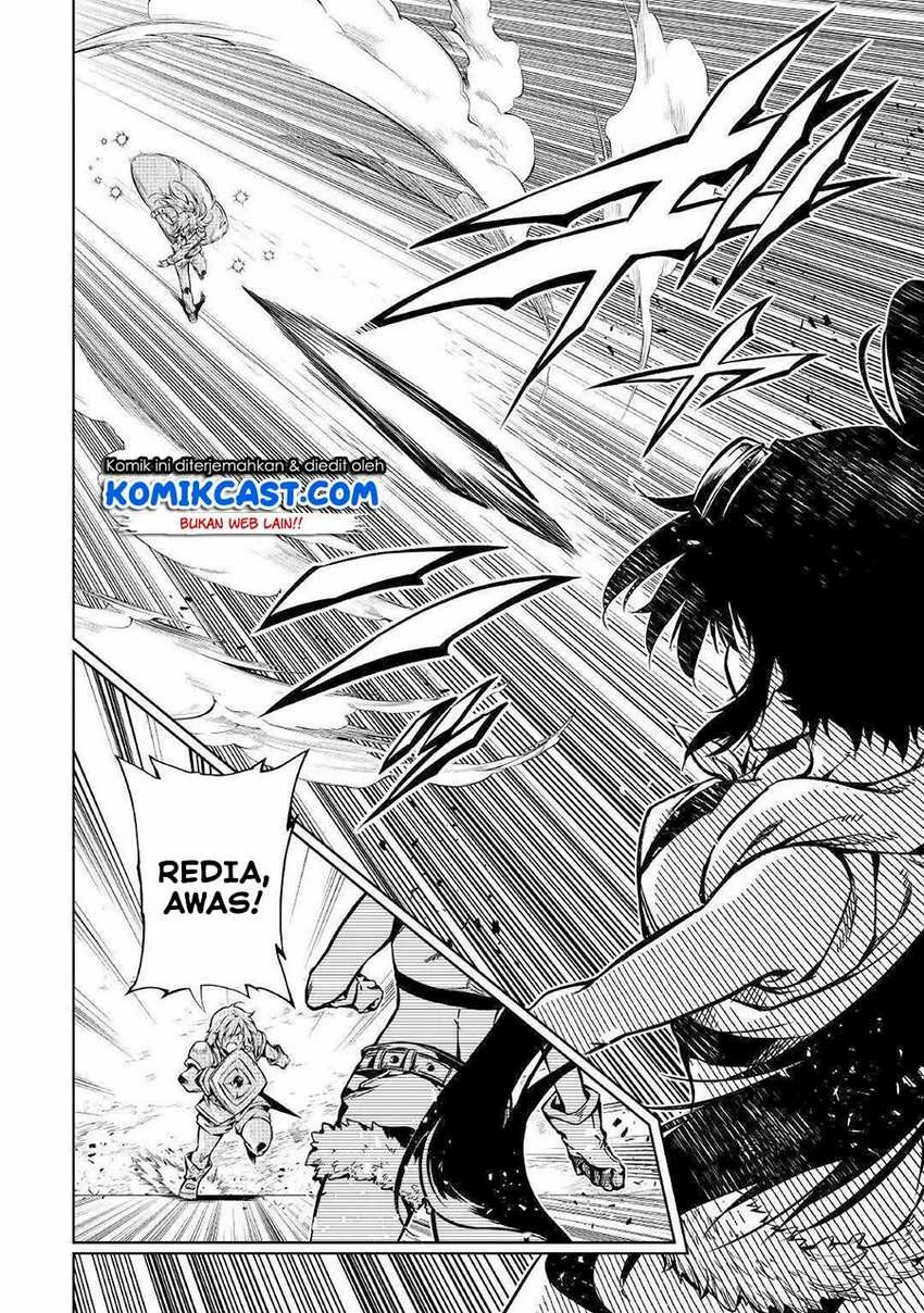 Halaman 19 — Kouritsuchuu Madoushi, Daini no Jinsei de Madou wo Kiwameru Chapter 49.1