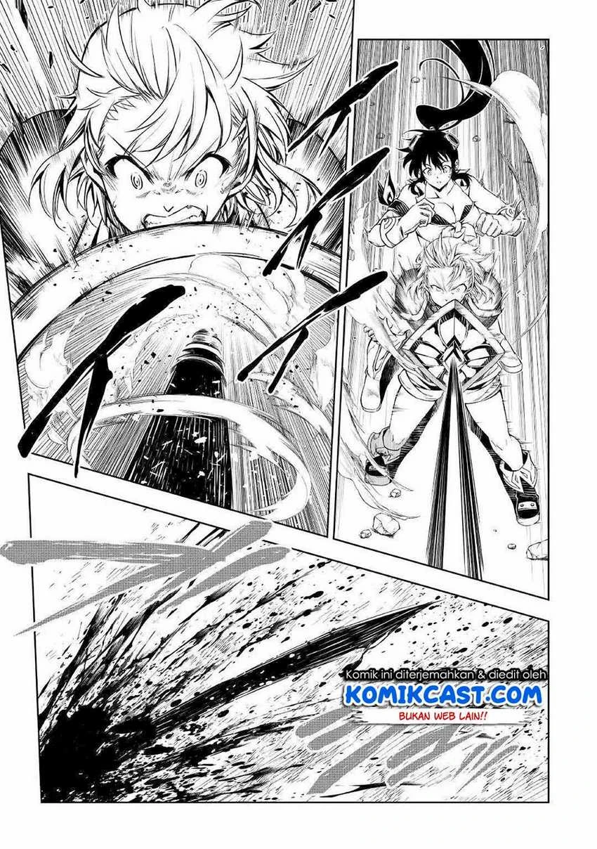 Halaman 20 — Kouritsuchuu Madoushi, Daini no Jinsei de Madou wo Kiwameru Chapter 49.1
