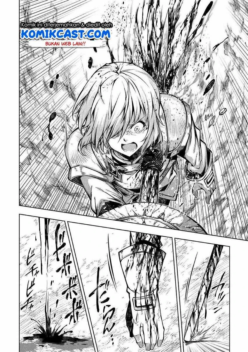Halaman 21 — Kouritsuchuu Madoushi, Daini no Jinsei de Madou wo Kiwameru Chapter 49.1