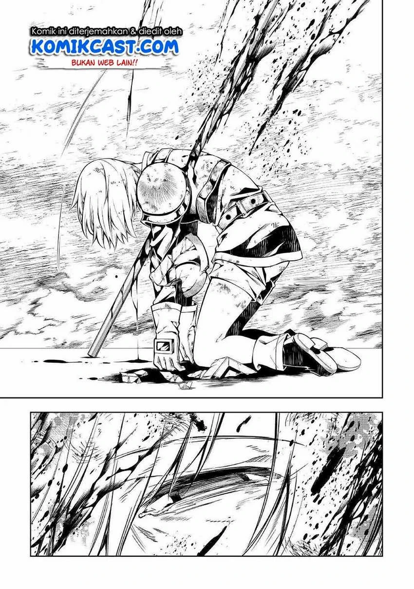 Halaman 22 — Kouritsuchuu Madoushi, Daini no Jinsei de Madou wo Kiwameru Chapter 49.1