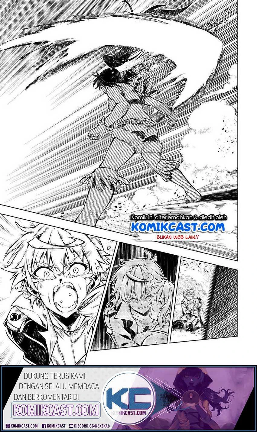 Halaman 24 — Kouritsuchuu Madoushi, Daini no Jinsei de Madou wo Kiwameru Chapter 49.1