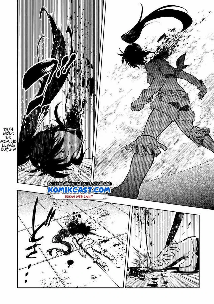 Halaman 25 — Kouritsuchuu Madoushi, Daini no Jinsei de Madou wo Kiwameru Chapter 49.1