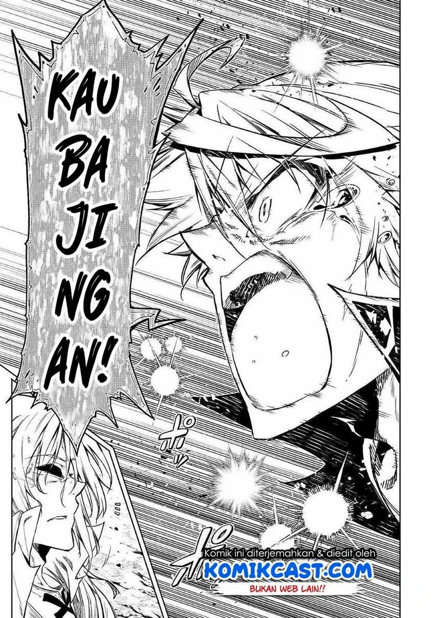 Halaman 26 — Kouritsuchuu Madoushi, Daini no Jinsei de Madou wo Kiwameru Chapter 49.1
