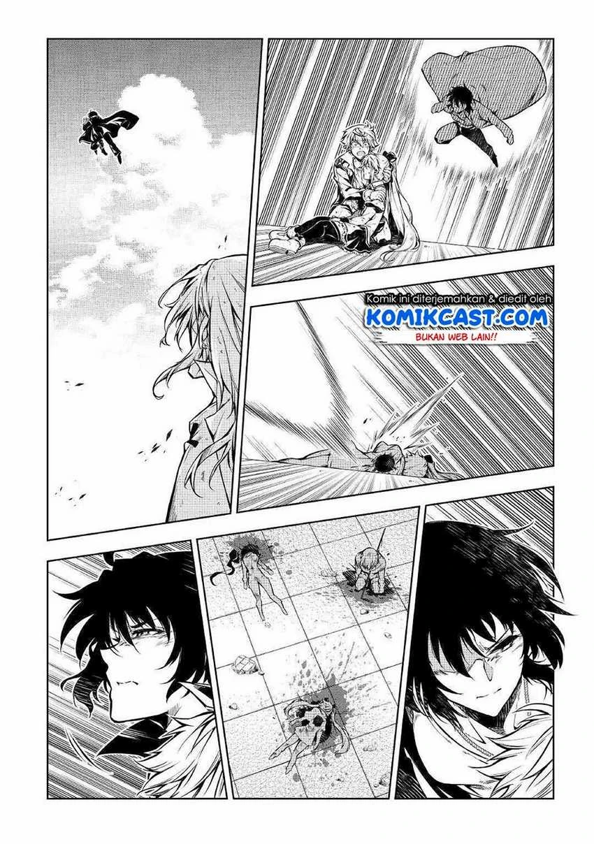 Halaman 27 — Kouritsuchuu Madoushi, Daini no Jinsei de Madou wo Kiwameru Chapter 49.1
