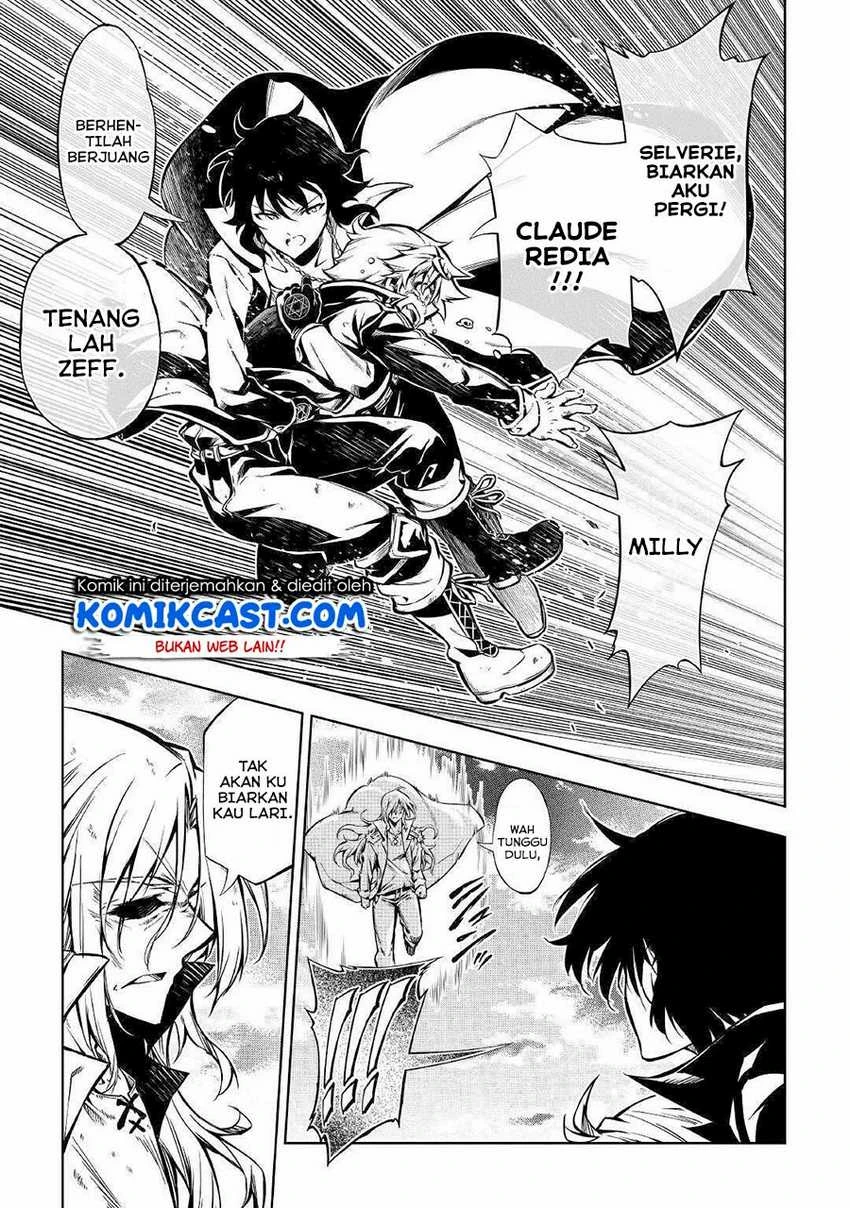 Halaman 28 — Kouritsuchuu Madoushi, Daini no Jinsei de Madou wo Kiwameru Chapter 49.1