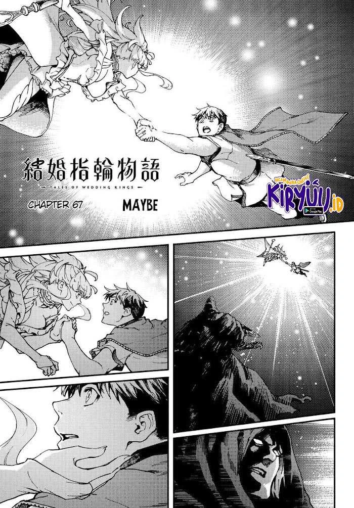 Halaman 3 — Kekkon Yubiwa Monogatari Chapter 67