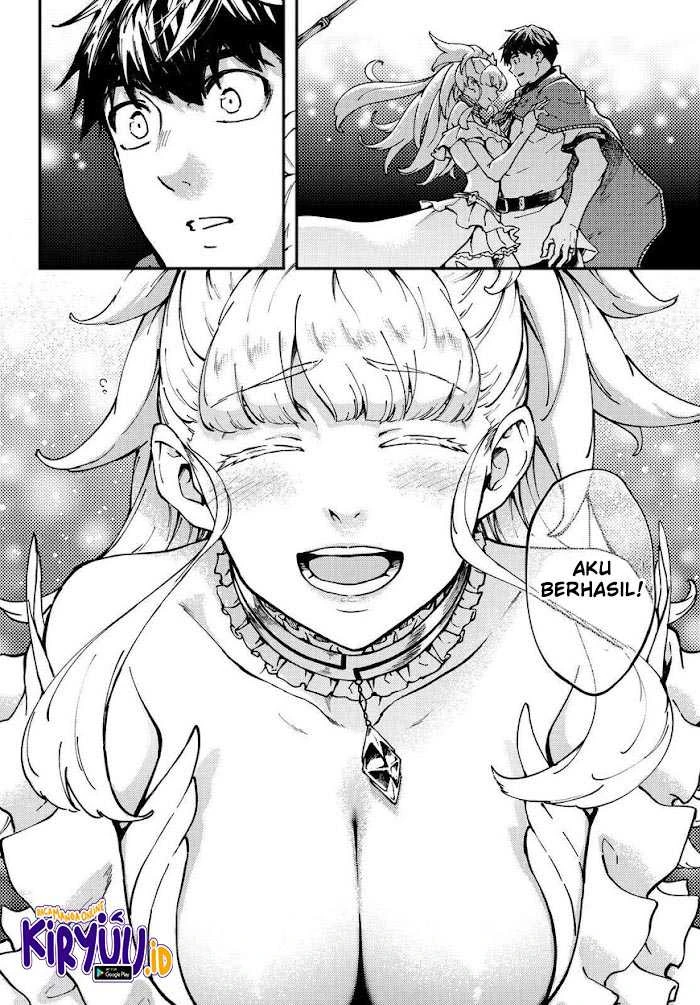 Halaman 4 — Kekkon Yubiwa Monogatari Chapter 67