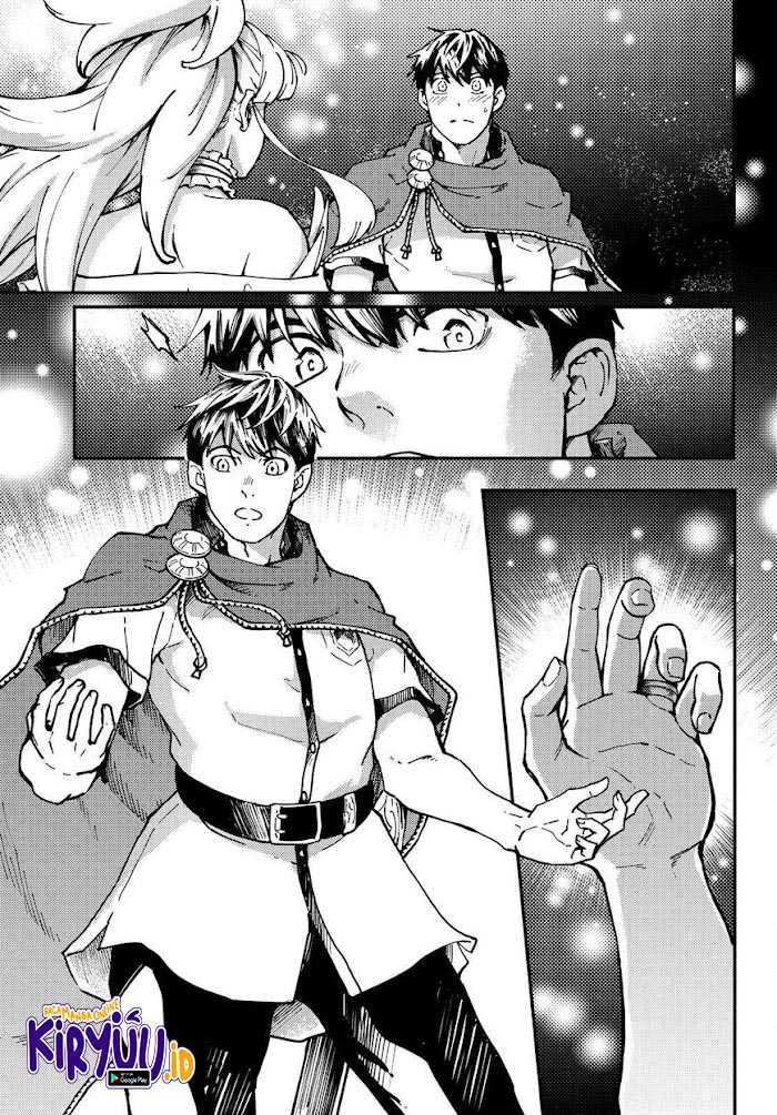 Halaman 5 — Kekkon Yubiwa Monogatari Chapter 67