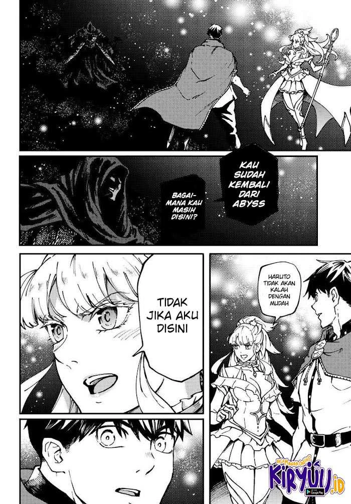 Halaman 6 — Kekkon Yubiwa Monogatari Chapter 67