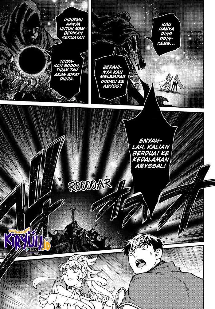 Halaman 7 — Kekkon Yubiwa Monogatari Chapter 67