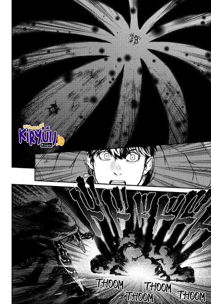 Halaman 8 — Kekkon Yubiwa Monogatari Chapter 67