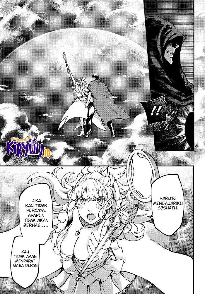 Halaman 9 — Kekkon Yubiwa Monogatari Chapter 67