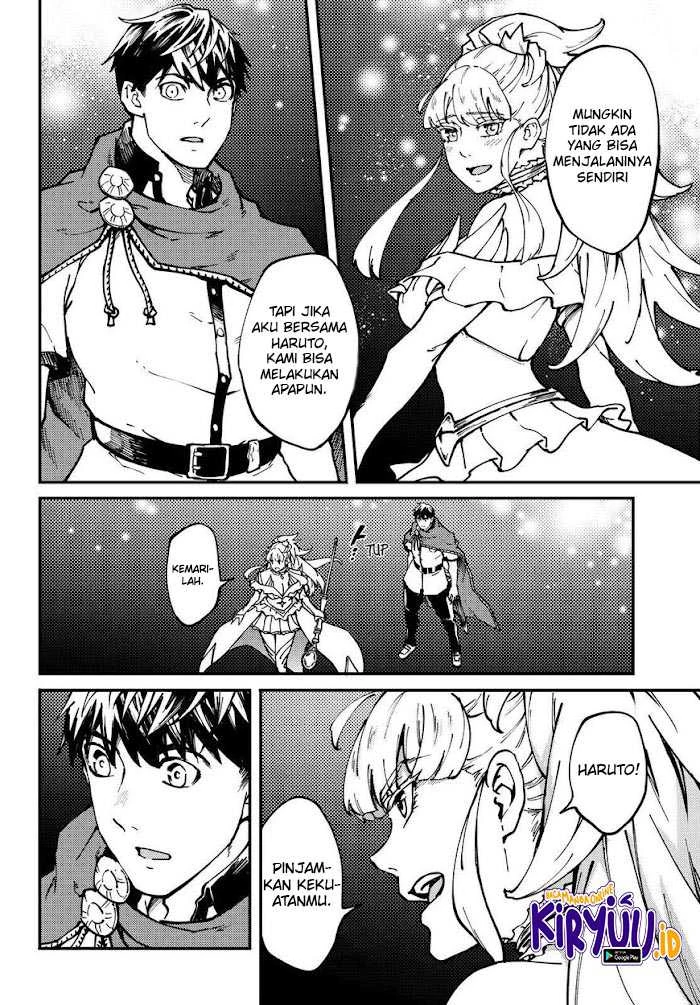Halaman 10 — Kekkon Yubiwa Monogatari Chapter 67