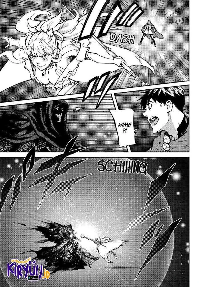 Halaman 11 — Kekkon Yubiwa Monogatari Chapter 67