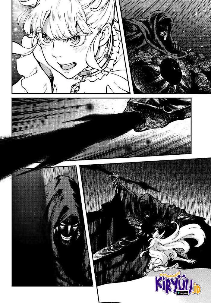 Halaman 12 — Kekkon Yubiwa Monogatari Chapter 67