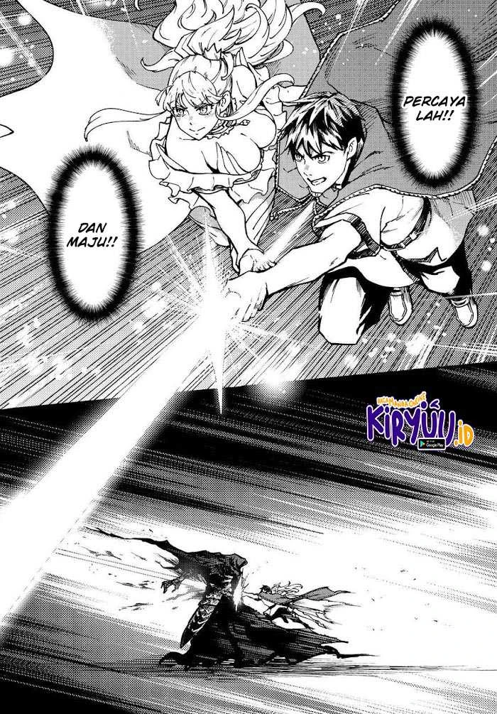 Halaman 16 — Kekkon Yubiwa Monogatari Chapter 67