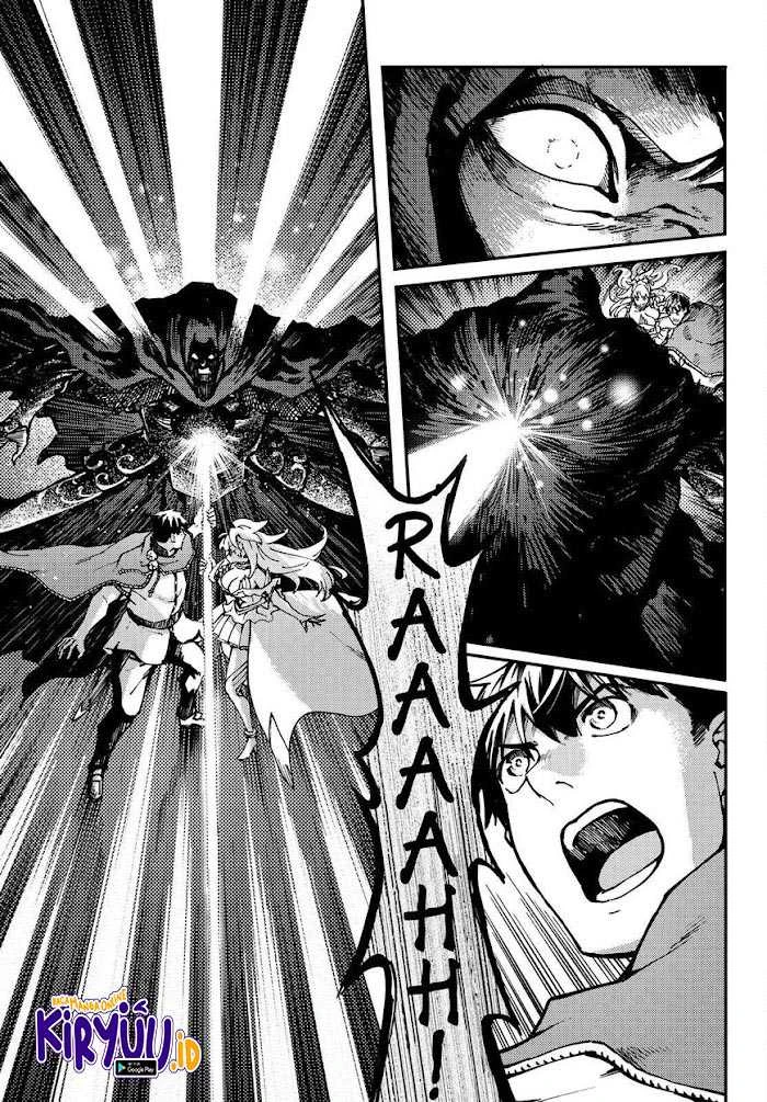 Halaman 17 — Kekkon Yubiwa Monogatari Chapter 67