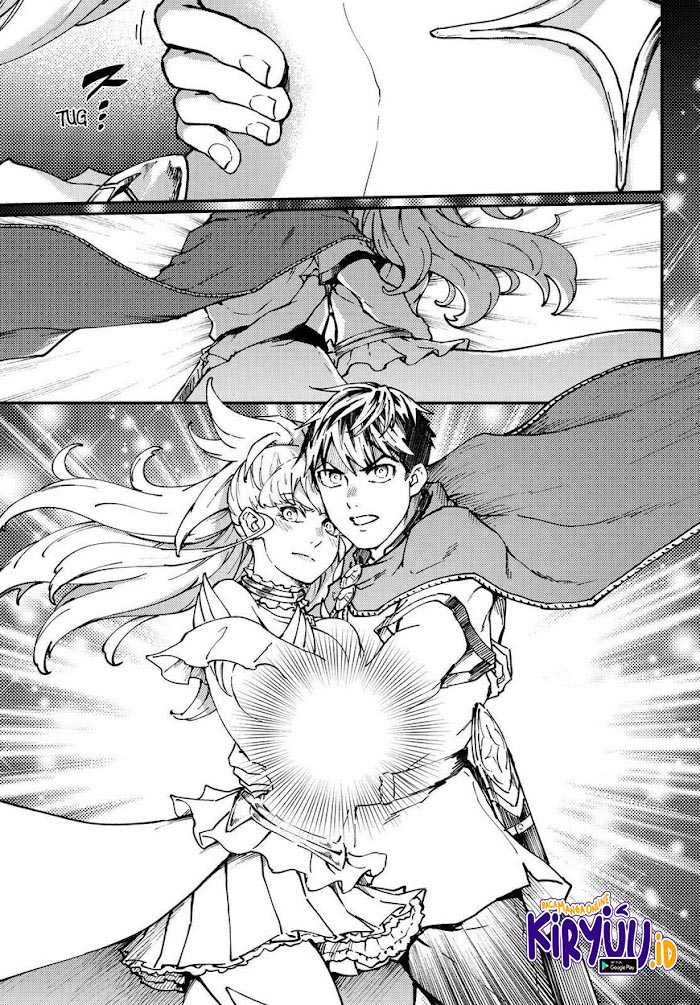 Halaman 19 — Kekkon Yubiwa Monogatari Chapter 67