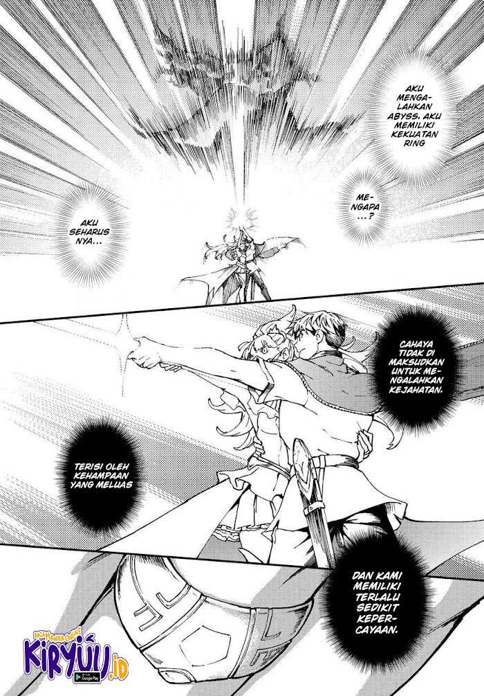 Halaman 22 — Kekkon Yubiwa Monogatari Chapter 67