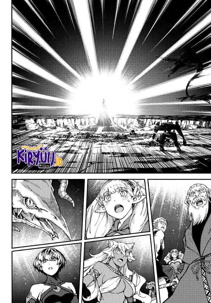 Halaman 28 — Kekkon Yubiwa Monogatari Chapter 67