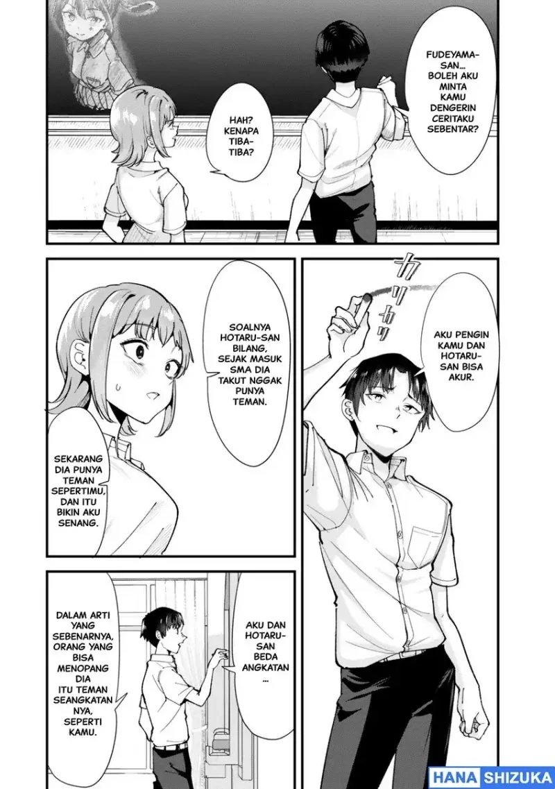 Halaman 3 — Jimoto no Ijimekko-tachi ni Shikaeshi Shiyou to Shitara, Betsu no Tatakai ga Hajimatta. Chapter 74.2