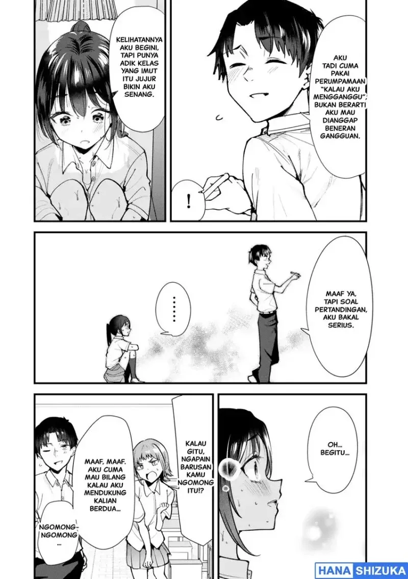Halaman 5 — Jimoto no Ijimekko-tachi ni Shikaeshi Shiyou to Shitara, Betsu no Tatakai ga Hajimatta. Chapter 74.2