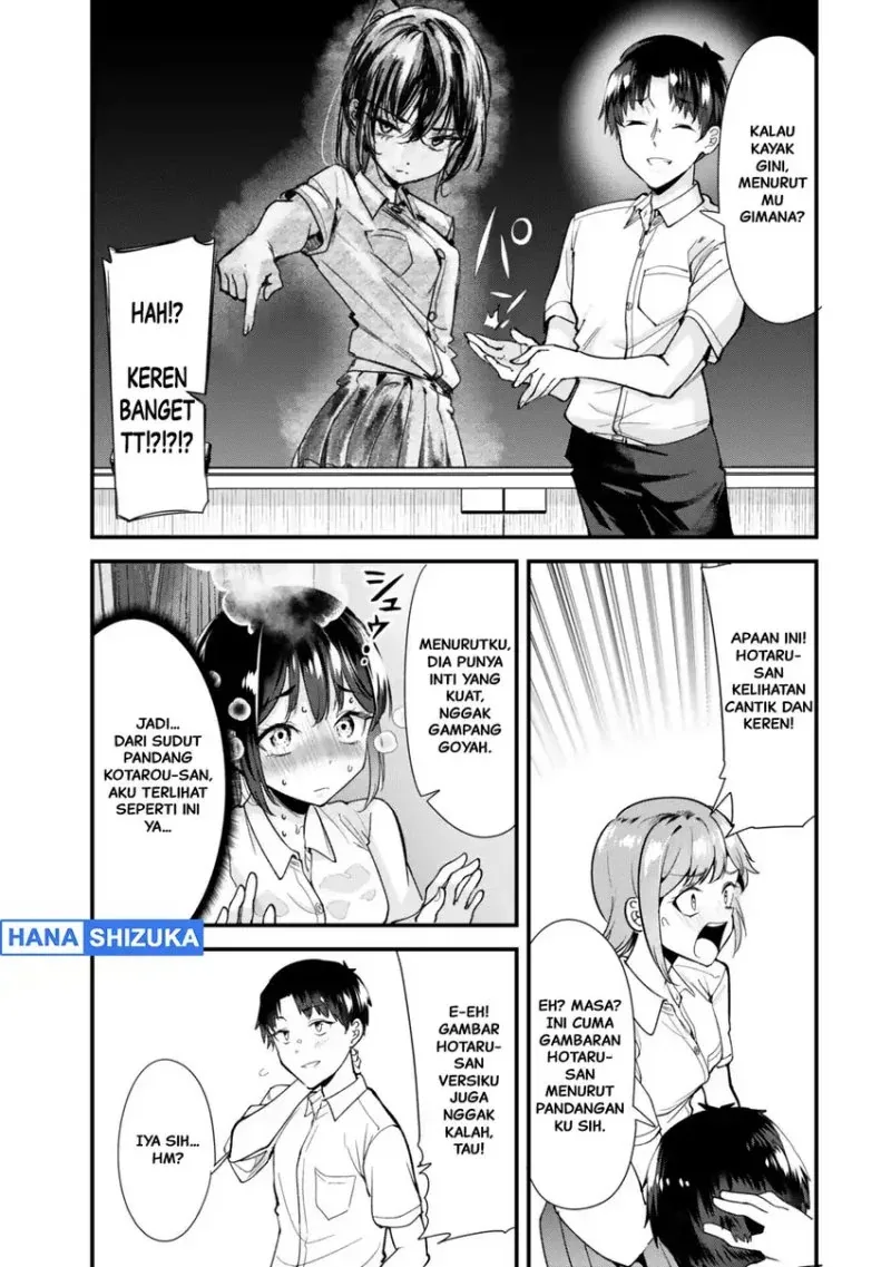 Halaman 6 — Jimoto no Ijimekko-tachi ni Shikaeshi Shiyou to Shitara, Betsu no Tatakai ga Hajimatta. Chapter 74.2