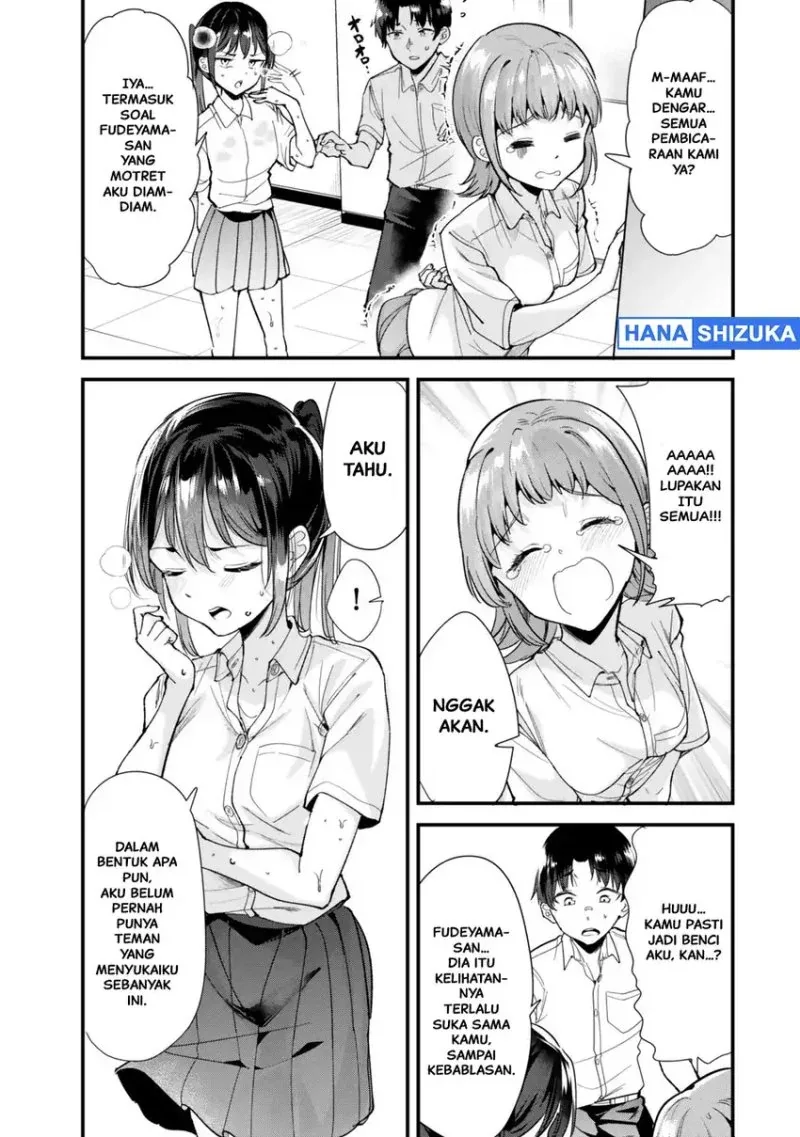 Halaman 10 — Jimoto no Ijimekko-tachi ni Shikaeshi Shiyou to Shitara, Betsu no Tatakai ga Hajimatta. Chapter 74.2