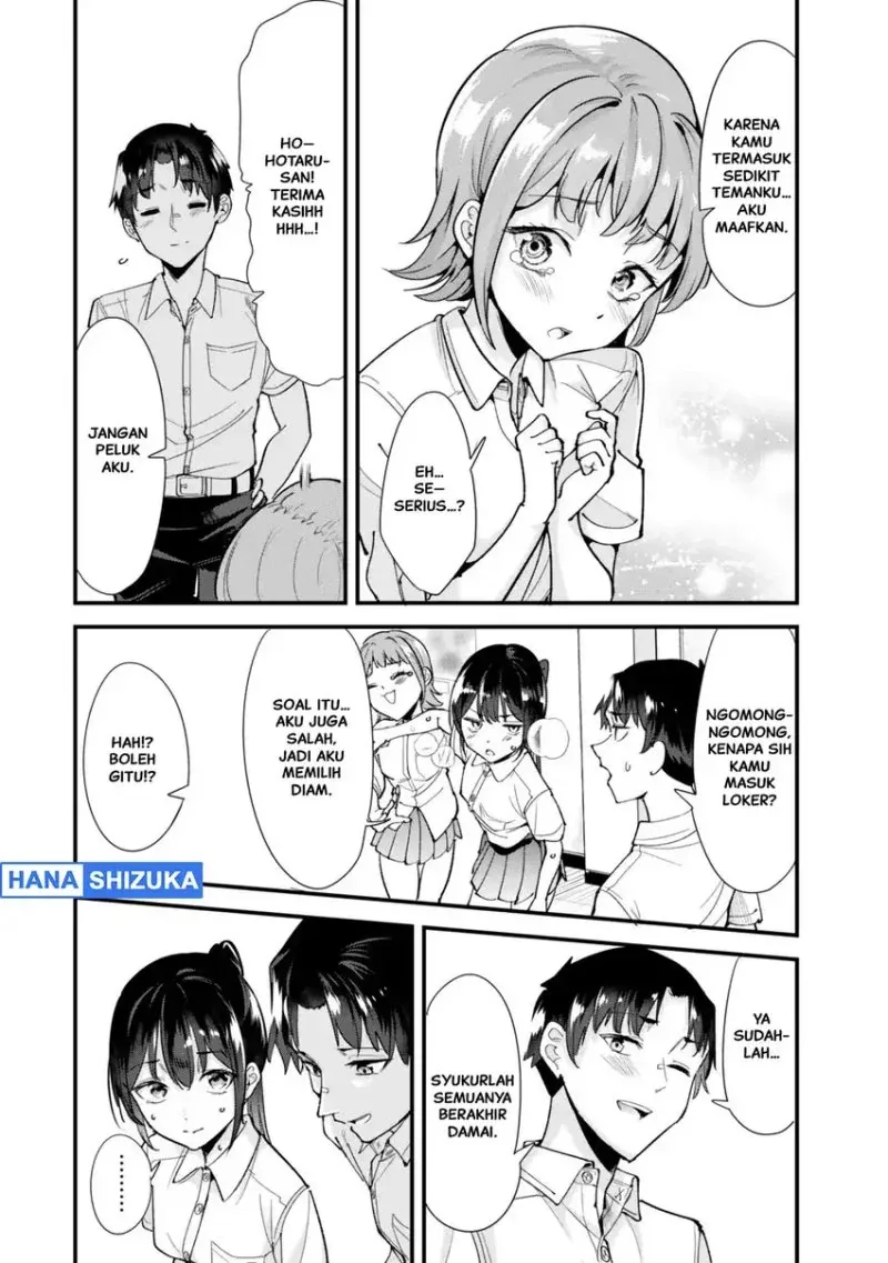 Halaman 11 — Jimoto no Ijimekko-tachi ni Shikaeshi Shiyou to Shitara, Betsu no Tatakai ga Hajimatta. Chapter 74.2