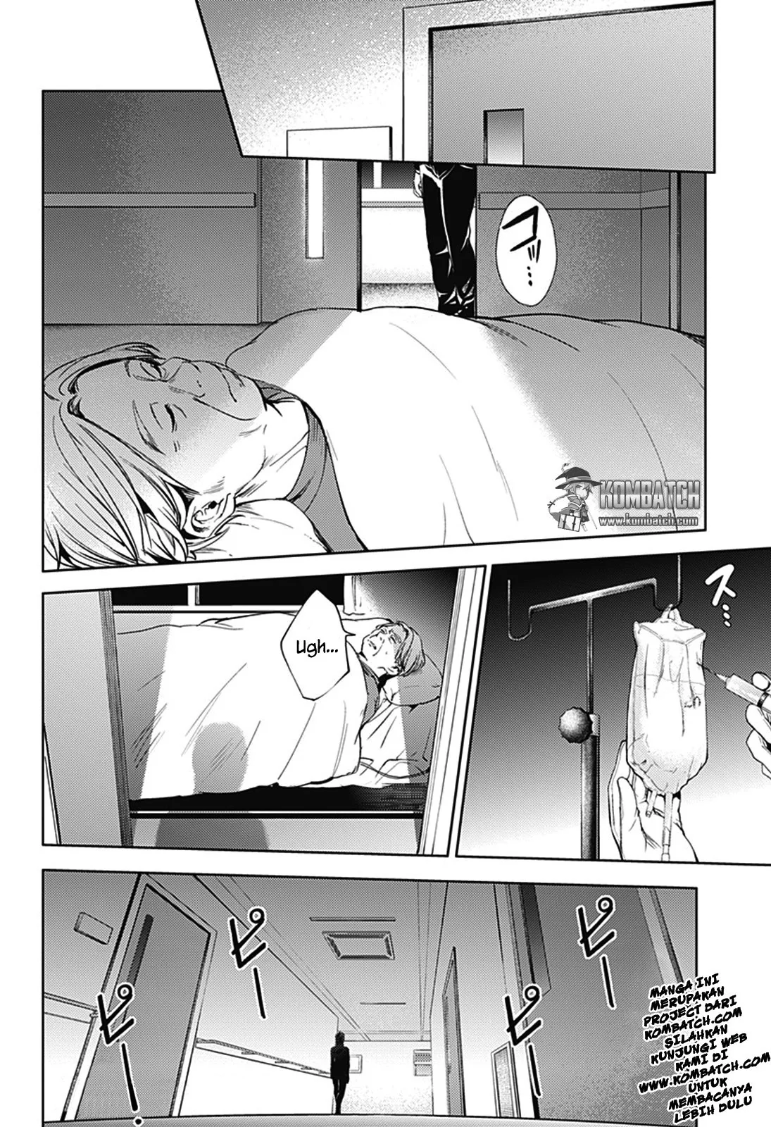Halaman 10 — Shuumatsu no Harem Chapter 24