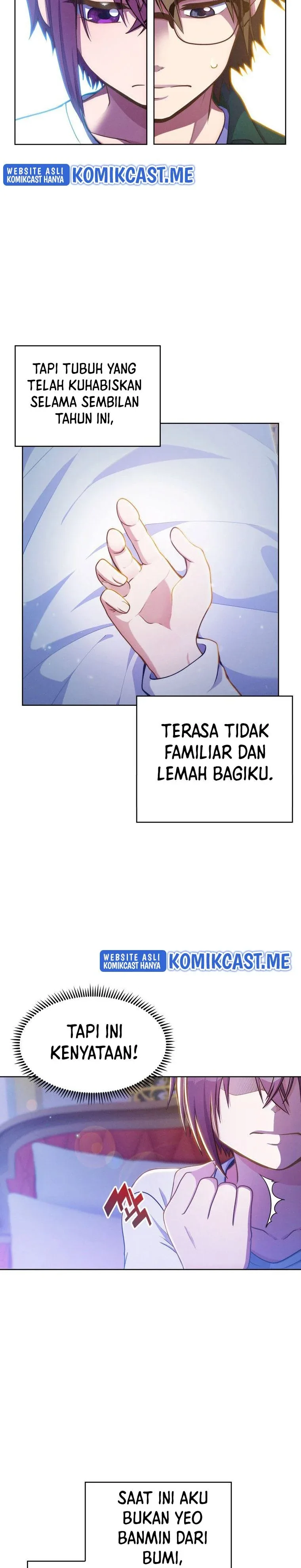 Halaman 9 — Never Die Extra Chapter 2