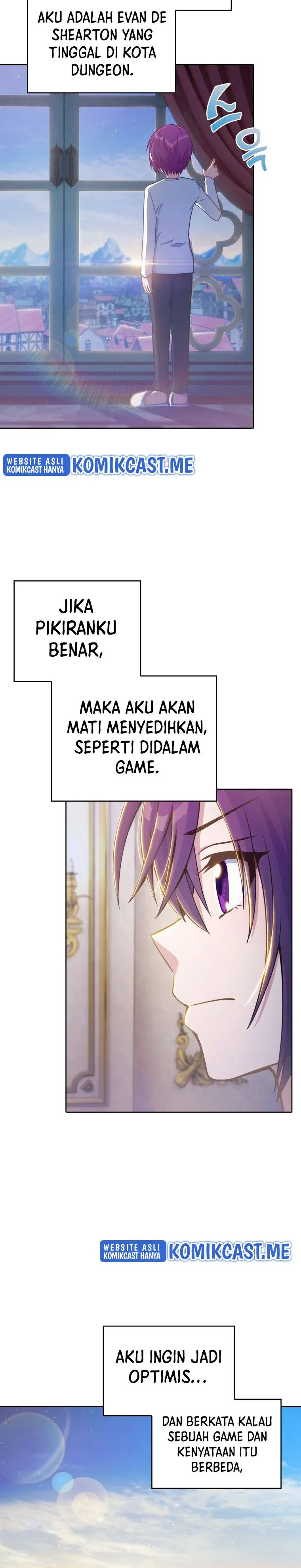 Halaman 10 — Never Die Extra Chapter 2