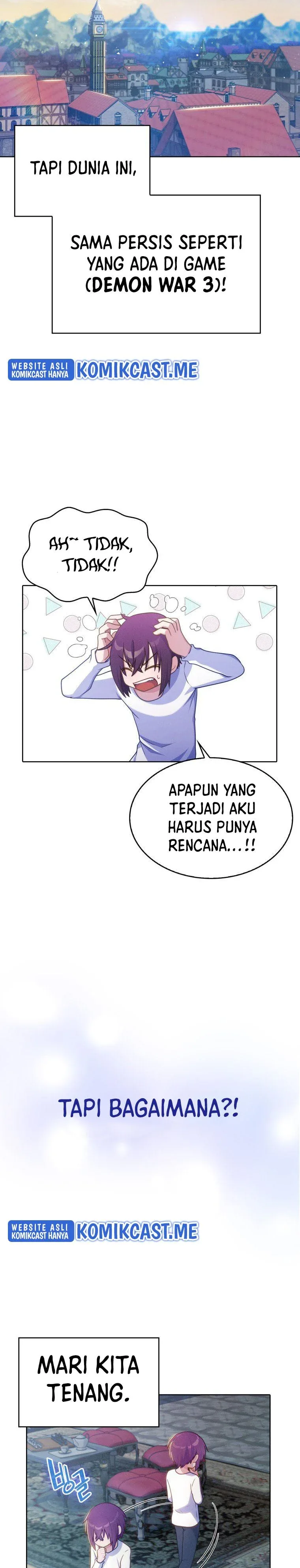 Halaman 11 — Never Die Extra Chapter 2