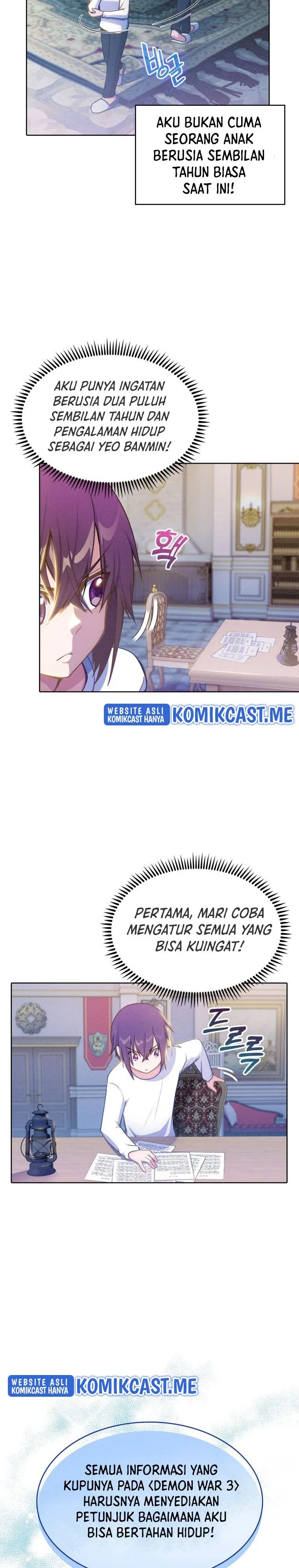Halaman 12 — Never Die Extra Chapter 2
