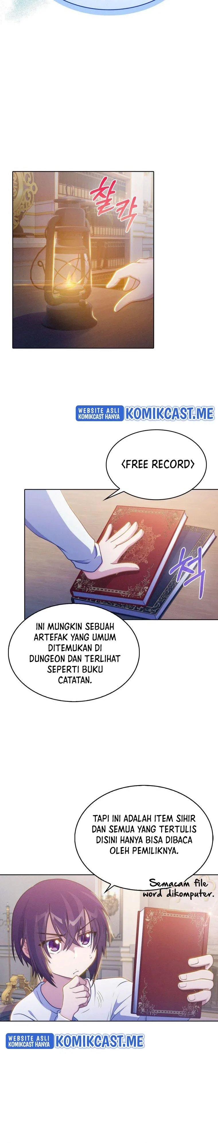 Halaman 13 — Never Die Extra Chapter 2