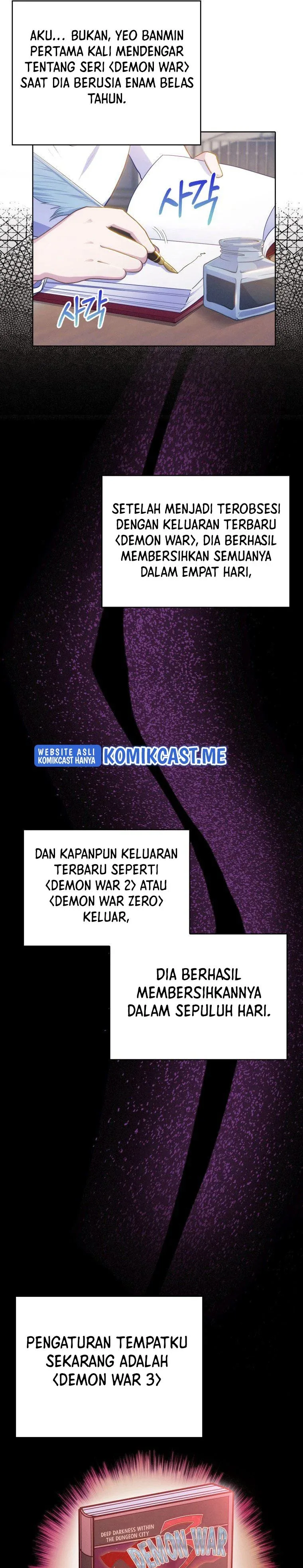 Halaman 14 — Never Die Extra Chapter 2