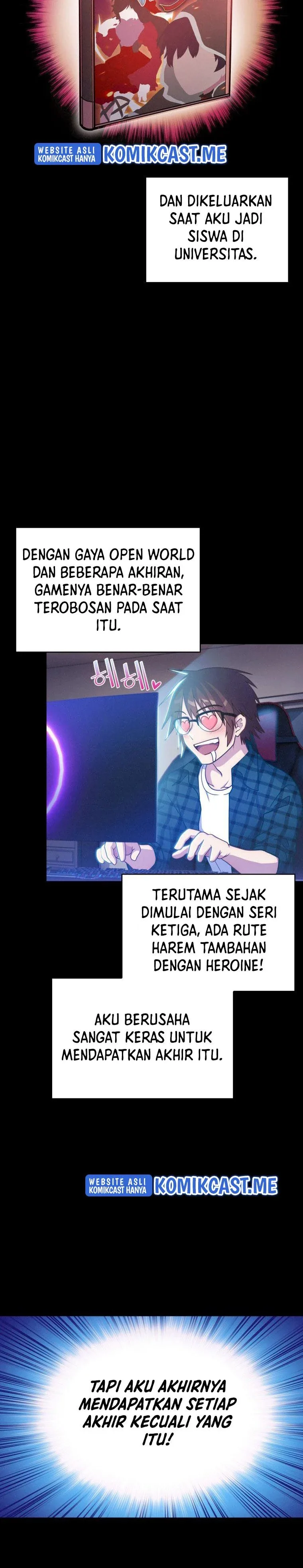 Halaman 15 — Never Die Extra Chapter 2