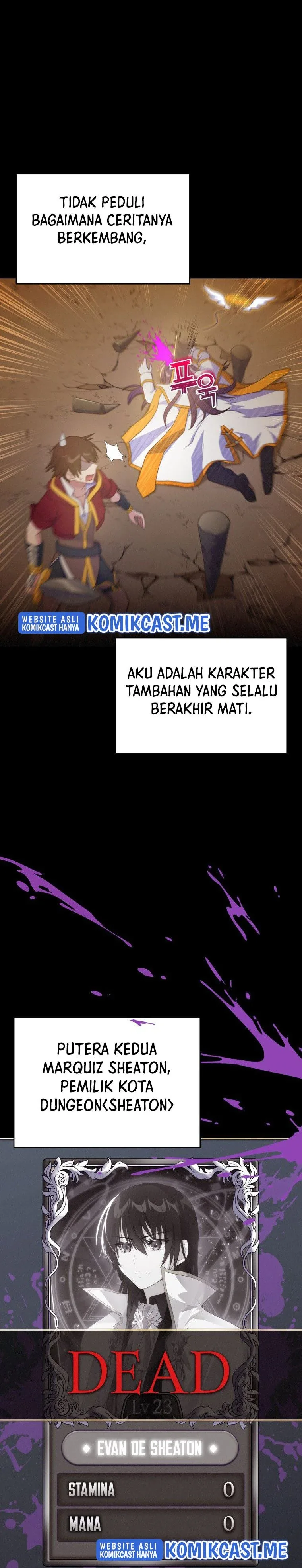 Halaman 16 — Never Die Extra Chapter 2