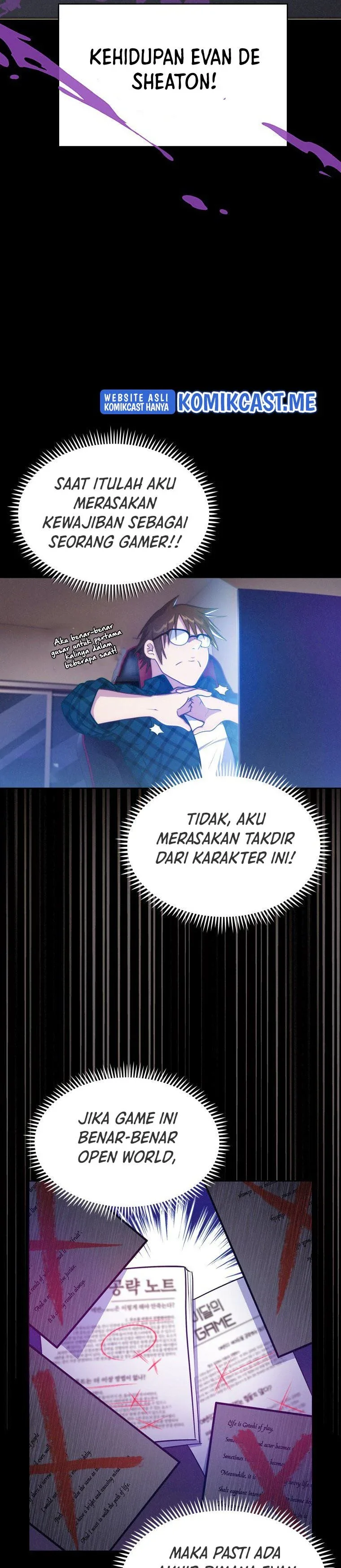 Halaman 17 — Never Die Extra Chapter 2