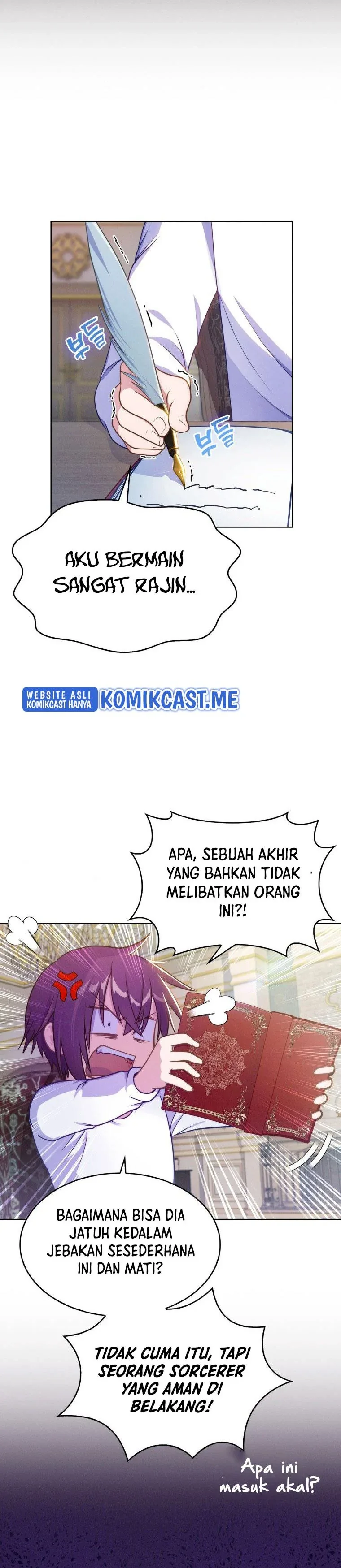 Halaman 19 — Never Die Extra Chapter 2