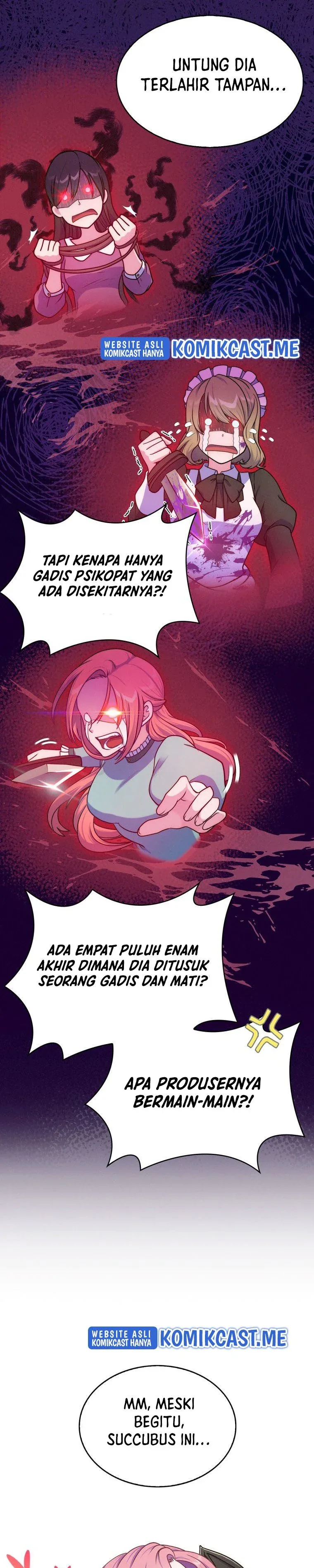 Halaman 20 — Never Die Extra Chapter 2