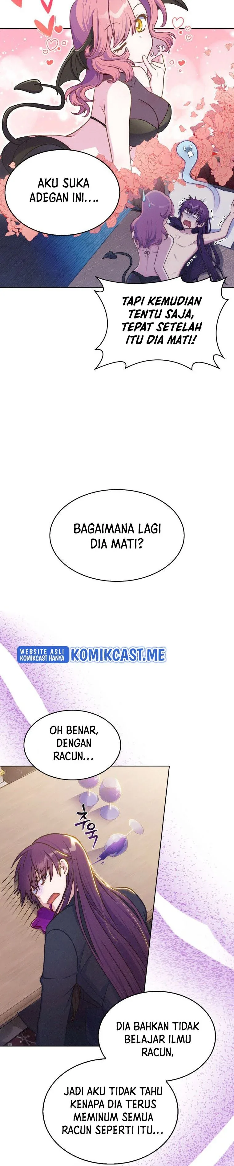Halaman 21 — Never Die Extra Chapter 2