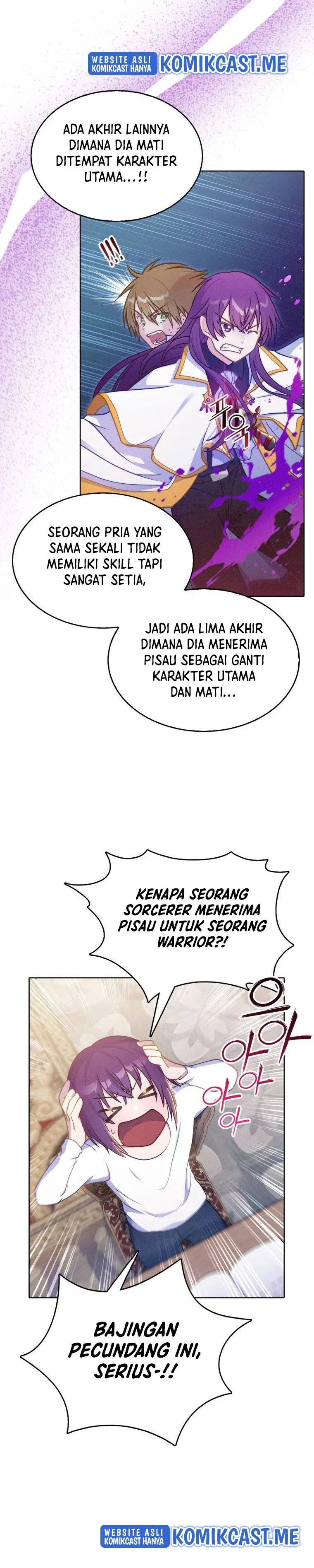 Halaman 22 — Never Die Extra Chapter 2