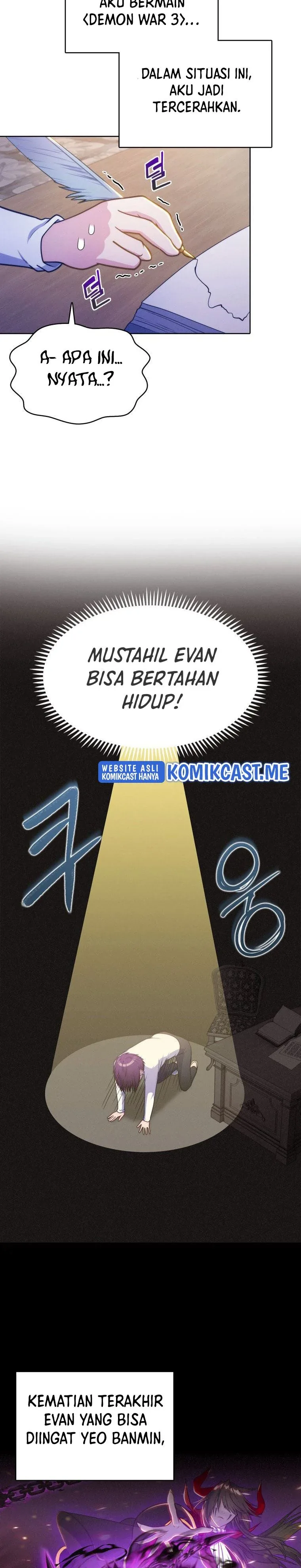 Halaman 24 — Never Die Extra Chapter 2